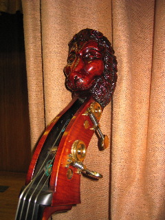 Bass Violins